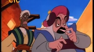 Aladdin S01 E034 Caught By The Tale