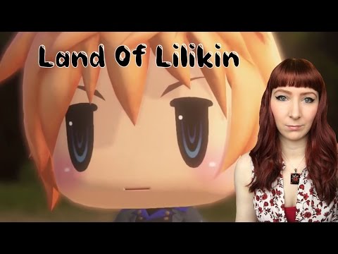 World Of Final Fantasy PS4 PS Vita LIVE STREAM Let's Play Walkthrough Part 1 - Land Of The Lilikin