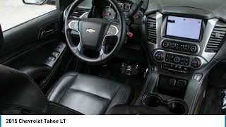 2015 Chevrolet Tahoe Dallas TX, Ft. Worth TX, Grapevine TX FR548076