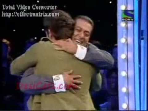 Neil nitin mukeshs imitating Salman khan & SRK