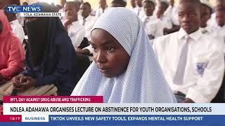 Ndlea Adamawa Organises Lecture On Abstinence For Youth Organisations And Schools