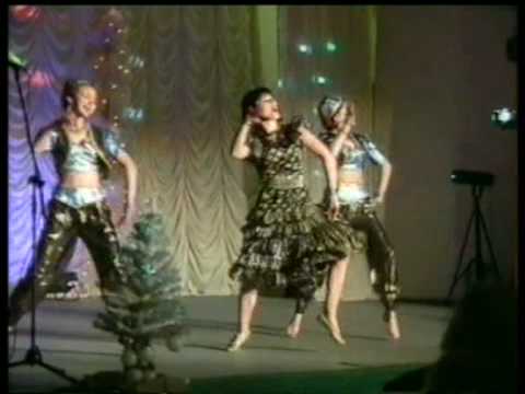 Indian Dance Group MAYURI - Mera naam Chin Chin Chu