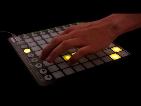 Novation Launchpad - New controller for Ableton Live