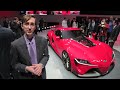 TOYOTA CONCEPT CAR