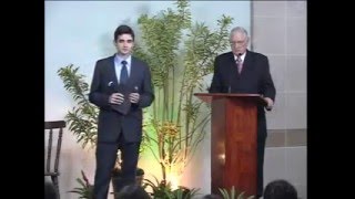 A IASD Depois de Questões sobre Doutrina | Parte 1 | Colin Standish - XII Congresso IEST