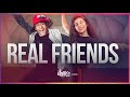 Real Friends PrettyMuch | FitDance Teen (Coreografía) Dance Video Real Friends PrettyMuch | FitDance Teen (Coreografía) Dance Video