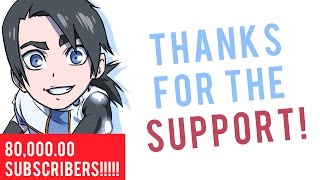 80,000.00 Subscriber Special!!