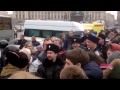 Видео LIVE Жесткие задержания на митинге против ввода войск на Украине в центре Питера