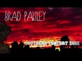 Brad Paisley - Southern Comfort Zone (Lyric Video)