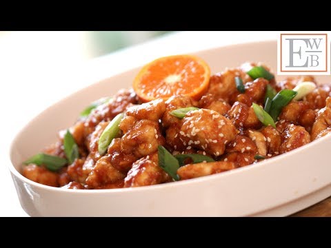 VIDEO : beth's orange chicken recipe | entertaining with beth - learn how to make my homemadelearn how to make my homemadeorange chicken recipethe perfect weeknight dinner idea! subscribe to my cooking channel ...