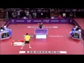 WTTC 2013 Highlights: Xu Xin vs Marcos Freitas (1/8 Final)