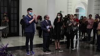 Inauguración El universo de lo femenino