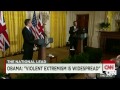 Obama, Cameron united against terror