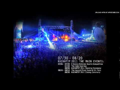 Казантип 2011 скачать музыку