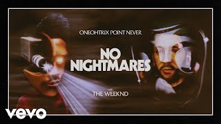 Watch Oneohtrix Point Never No Nightmares feat Weeknd video