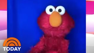 Video: Elmo shares how he is coping with Social Distancing - Sesame Street