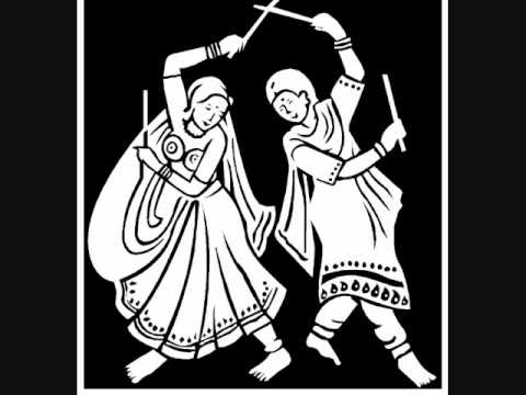 Gujarati Raas Garba - Khalaiyo Part 4 CD B