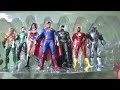 UNBOX: Justice League The New 52 Box Set ( Action Figures da FanToy )