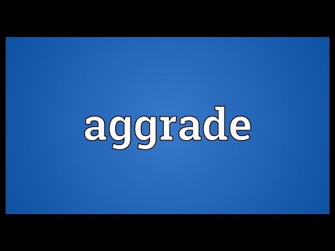 Header of aggrade