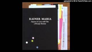 Watch Rainer Maria The Contents Of Lincolns Pockets video