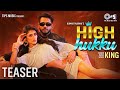 @King - High Hukku (Teaser) | Shweta Sharda | Nikhita Gandhi | Aditya Dev | Hai Hukku Hai Hukku