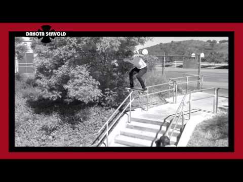 Independent Trucks: Dakota Servold