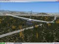 FSX Cessna 208 taking off and landing and real life pics from 14G