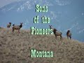 Sons of the Pioneers - Montana