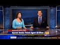 Border Patrol Agent Injured - May 14, 2013