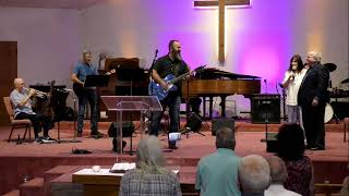 Sunday Service