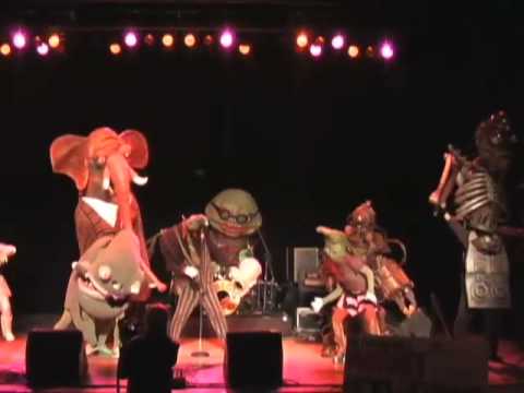 BIG NAZO Band Performing at Lupo's Heatbreak Hotel 2008 BIG NAZO Band Performing at Lupo's Heatbreak Hotel 2008