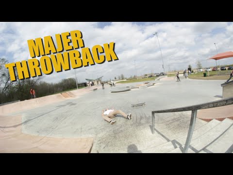 Mikey Whitehouse - 10 Tricks Pflugerville