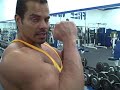 How To Build Big Arms: Hybrid Tricep Extension & Press