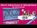 Chapter II. Alice's Adventures in Wonderland by Lewis Carroll
