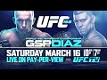 UFC 158: Media Call Audio