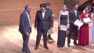 OMWPA 2014 - Gala Presentations: Certificates & Miscellaneous (Tuesday 23rd December 2014)