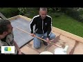 faire une terrasse en bois maison