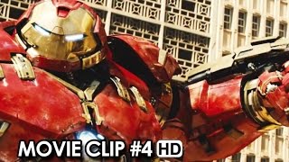 Avengers: Age of Ultron Movie CLIP #4 'Hulkbuster' (2015) - Mark Ruffalo HD