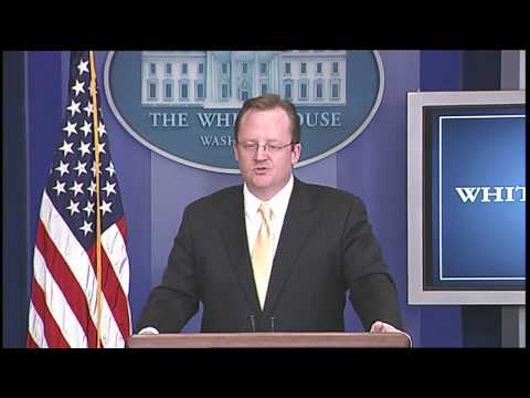 5/27/09: White House Press Briefing