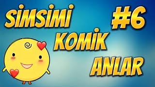 YENİ SİMSİMİ KOMİK ANLAR! 😅 #6