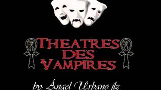 Watch Theatres Des Vampires The Golden Sin video