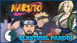 NARUTO | BÖLÜM 5 - ELEŞTİREL PARODİ