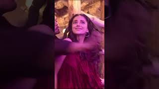 Meenakshi Chaudhary Spark Song Reaction The Goat Vertical Edit 4K60Fps