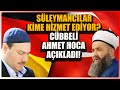 "Süleymancılar benim için bitmiştir!" - Cübbeli Ahmet Hoca