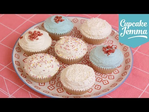 Review Cupcake Recipe Eggless