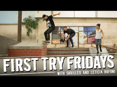 Skrillex - First Try Friday