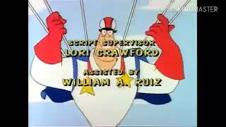 Dora Voiceover Audio Promo During Super Dave Daredevil For Hire Credits