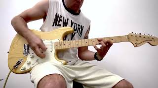 Fender Traditional Ii Series 70S Strat