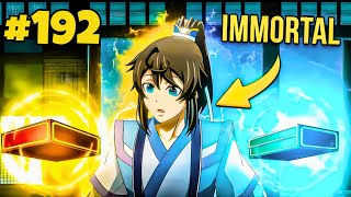 192 Orphan Boy Is Summoned To The World Of Immortals, But He Becomes The Strongest Student