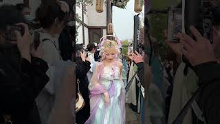 Tổng Hợp Mỹ Nữ Cổ Trang Triệu View #Shorts #Douyin #Mynhancotrang #Hanfu #Beautiful